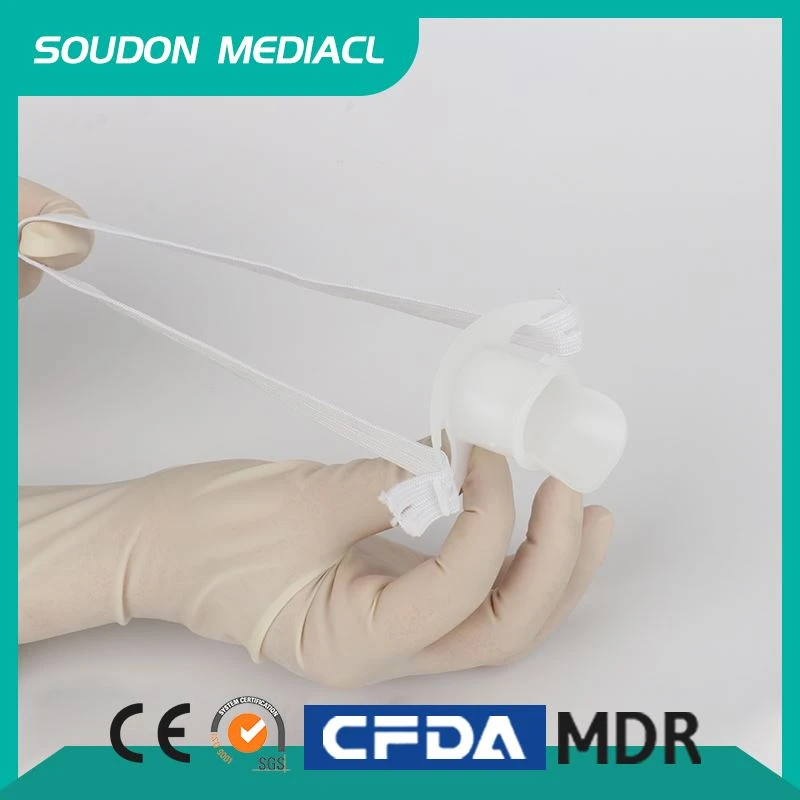 Endoscopic bitblokk